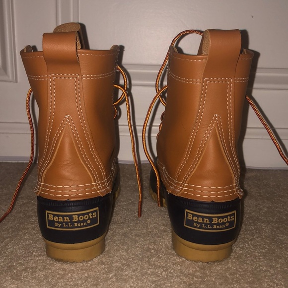 old bean boots